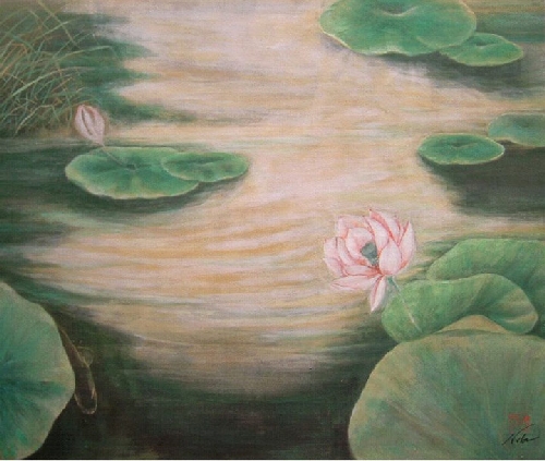 Lotus Pond